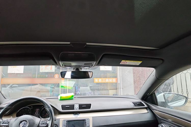 Used Volkswagen FAW-Volkswagen CC 2018 1.8TSI Prestige Model