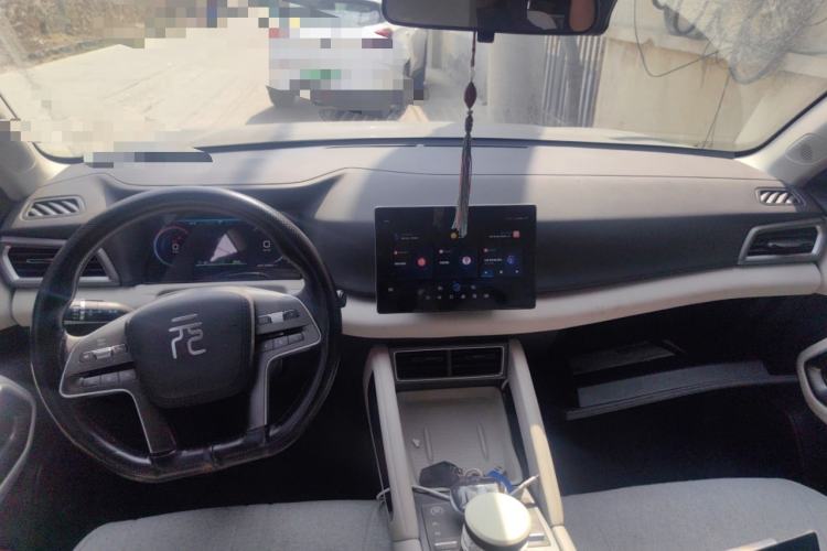 Used BYD Yuan UP 2024 401 km Active Version