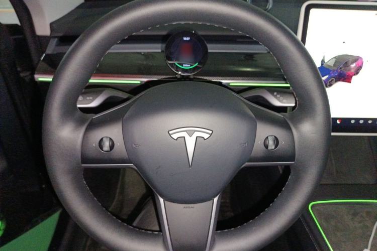 Used Tesla Model Y 2022 Performance High-Performance All-Wheel-Drive Version