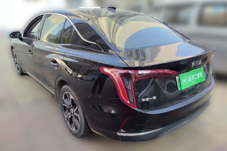 Used Hongqi E-QM5 2023 Base Travel Edition
