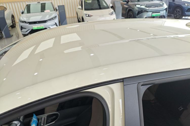 Used BYD Dolphin 2025 420km Free Edition