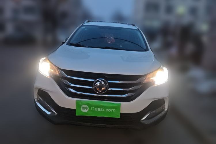 Used Dongfeng Aeolus AX7 2018 1.6T Automatic Luxury Special Edition Front