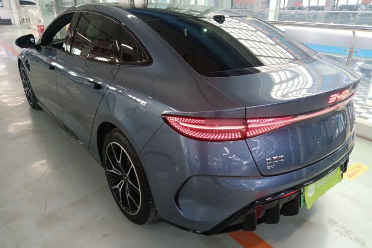 Used BYD Seal 2025 650 Intelligent Driving Version
