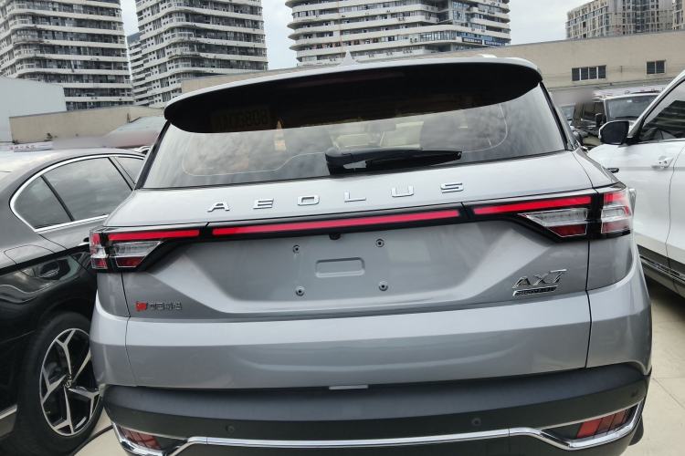 Used Dongfeng Aeolus AX7 2020 1.6T Automatic AI Navigation Model China VI Standard Rear
