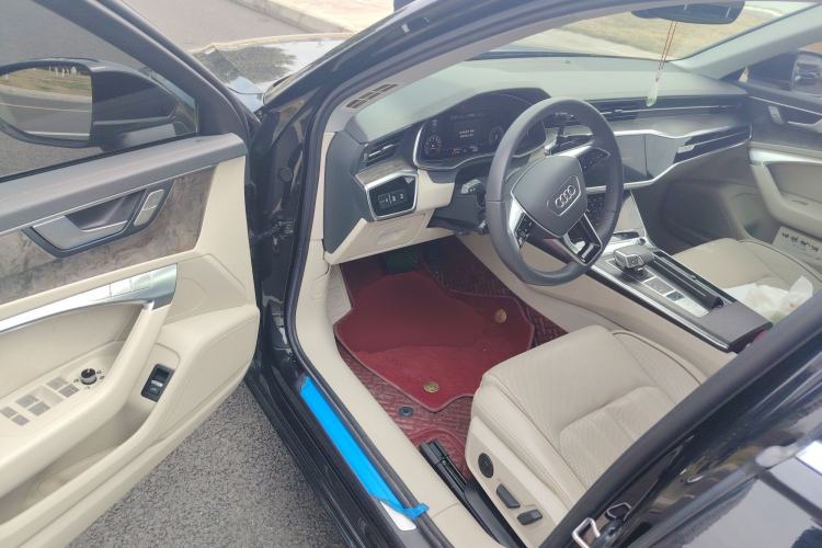 Used Audi A6L 2019 55 TFSI quattro Prestige Edition
