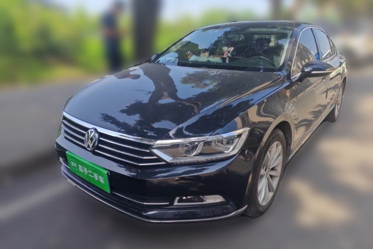 Used Volkswagen Magotan 2019 330TSI DSG Leading Model China VI Standard