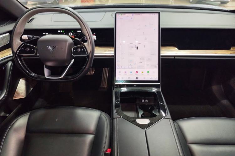 Used NETA S 2023 Pure Electric 520km Rear-Drive Lite Version