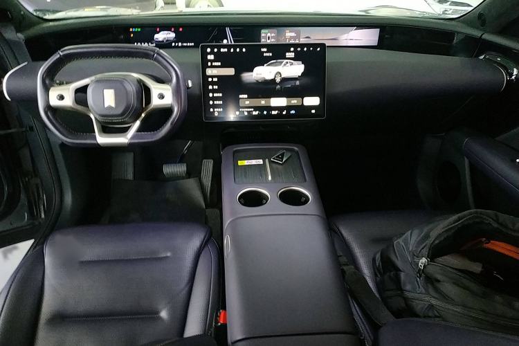 Used Avatr 07 2024 Max Extended-Range Edition