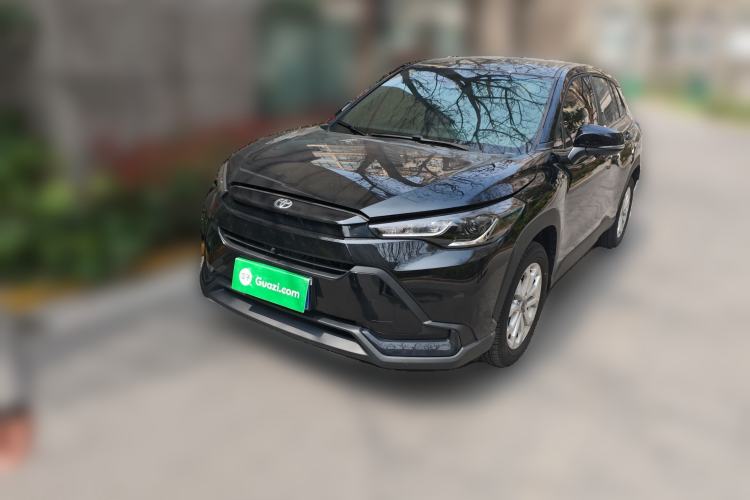 Used Toyota FRONTLANDER 2026 Model 2.0L CVT Comfort Edition