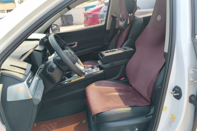 Used BYD Song Pro New Energy 2019 DM 1.5T Four-Wheel Drive Performance Edition Deluxe Model