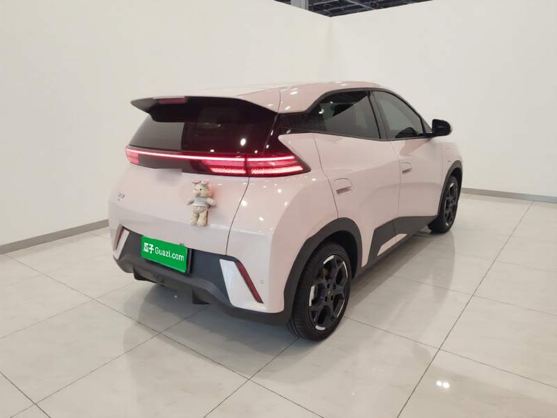 Used BYD Seagull 2024 Honor Edition 405km Flying Version — 6