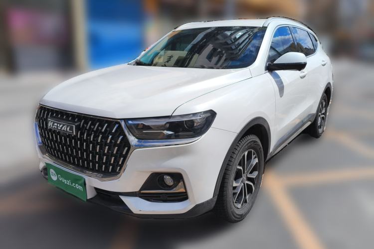 Used Haval H6 2023 National Trend Edition 1.5T Automatic Urban Version