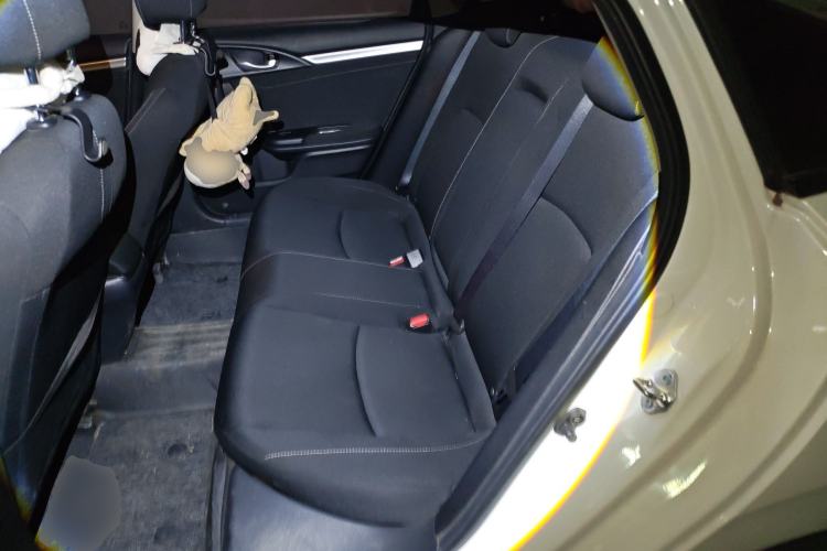 Used Honda Civic 2016 220TURBO CVT Luxury Edition
