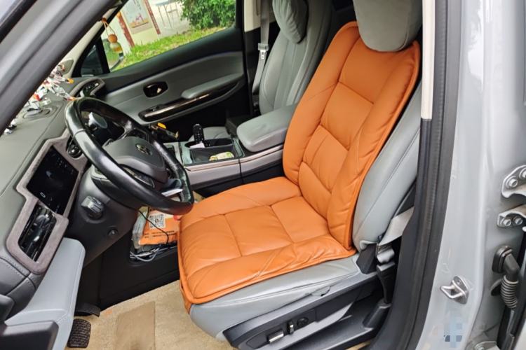 Used Nio ES6 2020 430KM Performance Version Left Front Seat