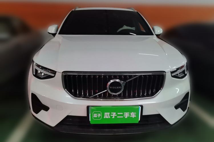 Used Volvo XC40 2023 B3 Zhiyuan Luxury Edition