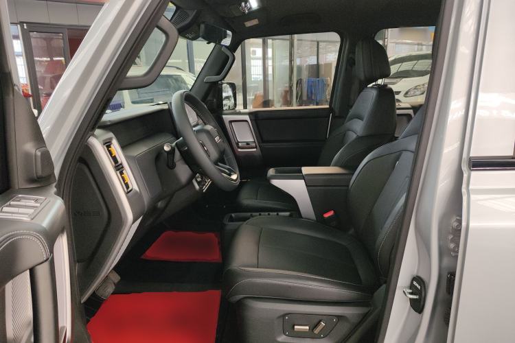 Used iCAR V23 2025 401 Two-Wheel Drive Intelligent Driving Version