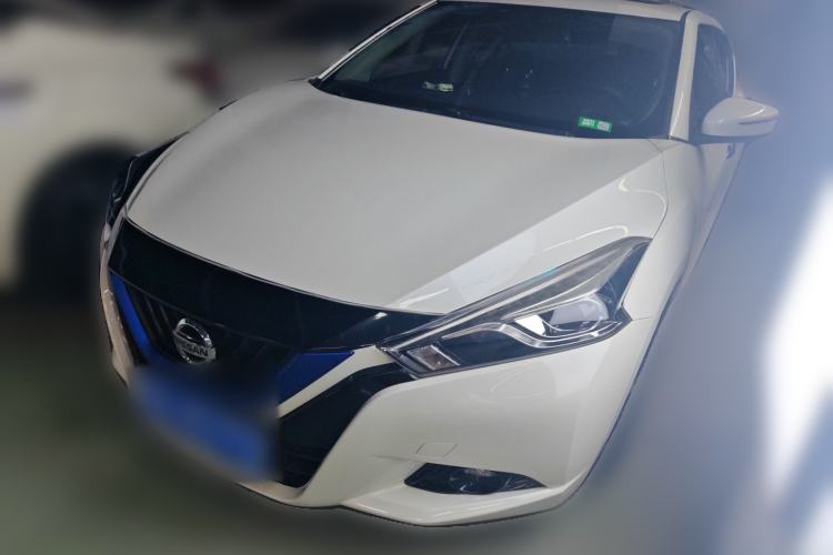 Used Nissan Lannia 2016 1.6L CVT Smart Cool Edition