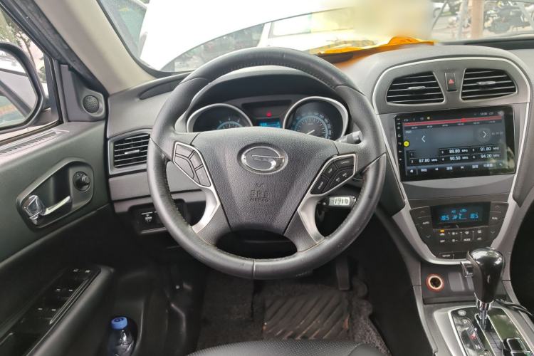 Used GAC Trumpchi GS5 2014 2.0L Automatic Two-Wheel Drive Deluxe Edition