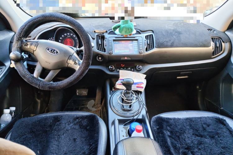 Used Kia Sportage R 2014 2.0L Automatic Two-Wheel Drive Premium Special