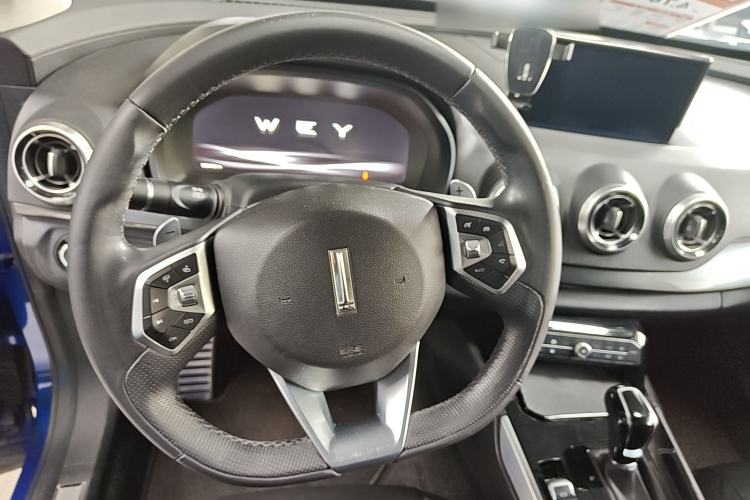 Used Wey VV7 2017 2.0T Flagship Model