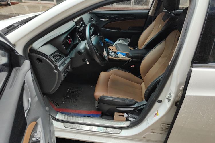 Used BYD Qin New Energy 2018 1.5T Smart Connect Premium Model
