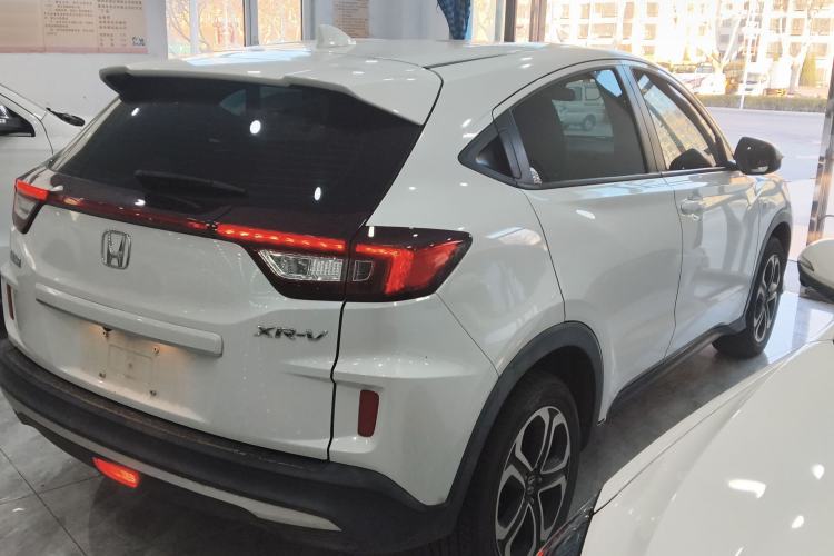 Used Honda XR-V 2021 1.5L CVT Classic Edition
