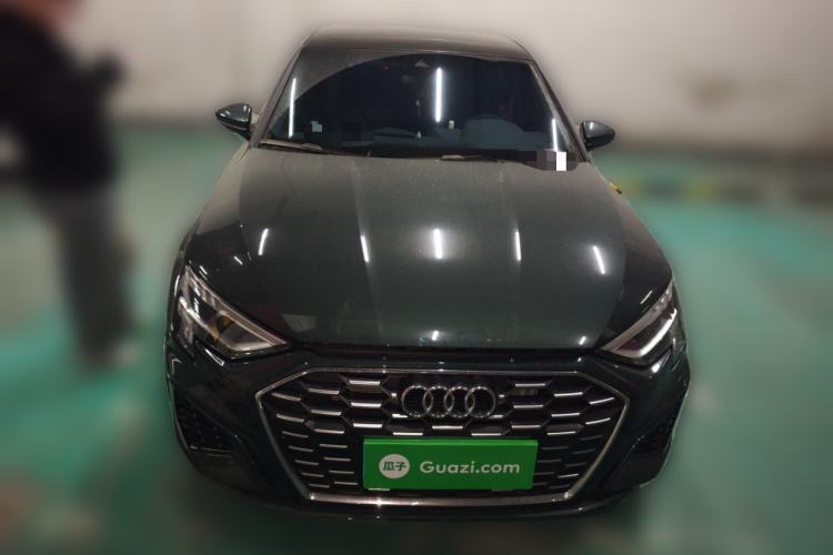 Used Audi A3 2023 Updated Sportback 35 TFSI Stylish Sports Type