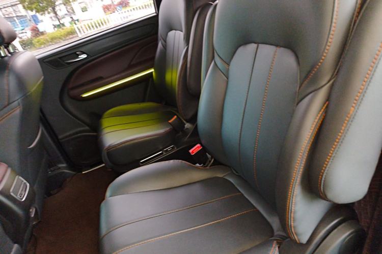 Used GAC Trumpchi M6 2023 PRO 270T DCT Elite Edition Left Rear Seat