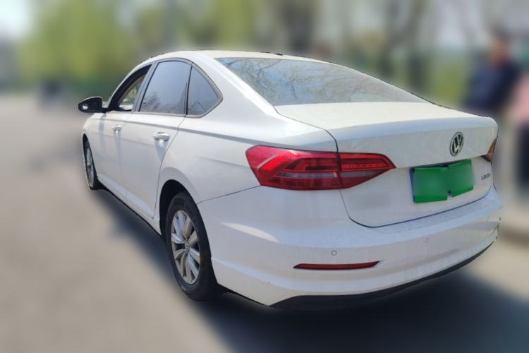 Used Volkswagen Lavida 2019 1.5L Automatic Fashion Edition China VI Rear Left 45 Deg