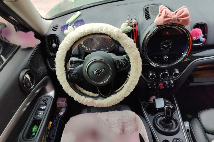 Used MINI Countryman 2021 1.5T COOPER ALL4 Connoisseur
