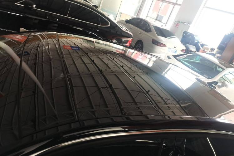 Used Lincoln Continental 2018 2.0T Two-Wheel Drive Deluxe Edition
