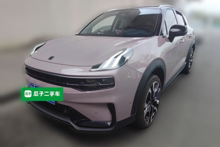 Used Lynk & Co 06 2023 Remix 1.5T Shero