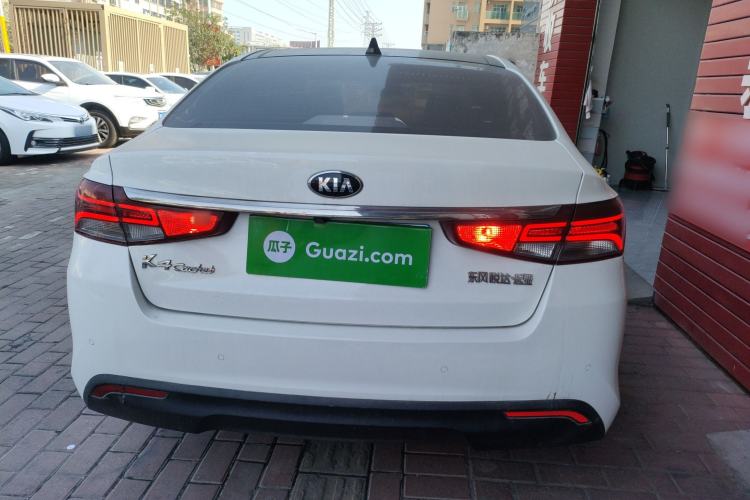 Used Kia K3 (Kai Shen) 2017 1.8L Automatic GLS