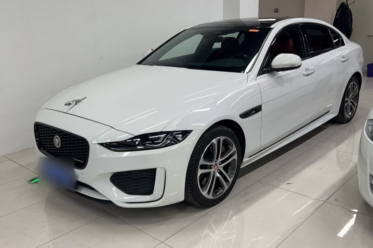 Used Jaguar XEL 2021 2.0T 250 PS R-DYNAMIC S Advanced Sport Edition