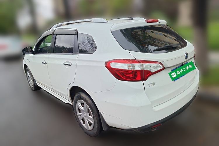 Used Venucia T70 2016 1.6L Manual Ruixing Edition