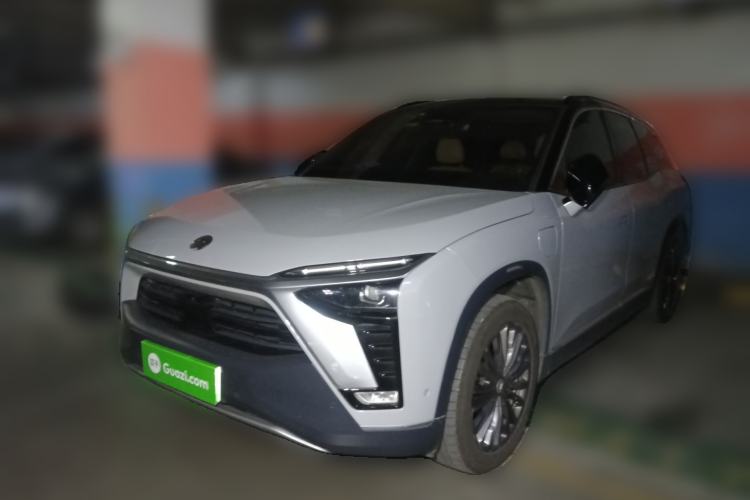 Used Nio ES8 2020 415 km Range 6-Seater Version