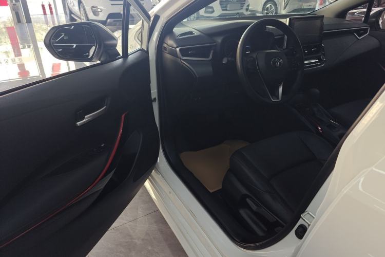 Used Toyota Levin 2023 185T CVT Sport Edition Driver Seat