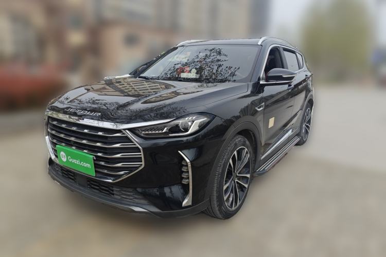 Used JETOUR X70 PLUS 2021 1.6T DCT StarPRO 7-seater