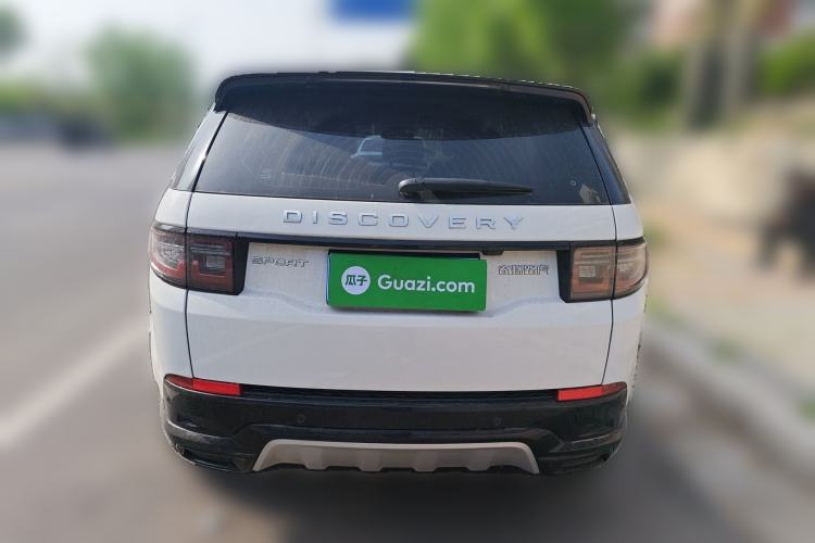 Used Land Rover Discovery Sport 2024 Luxury Custom Edition Rear