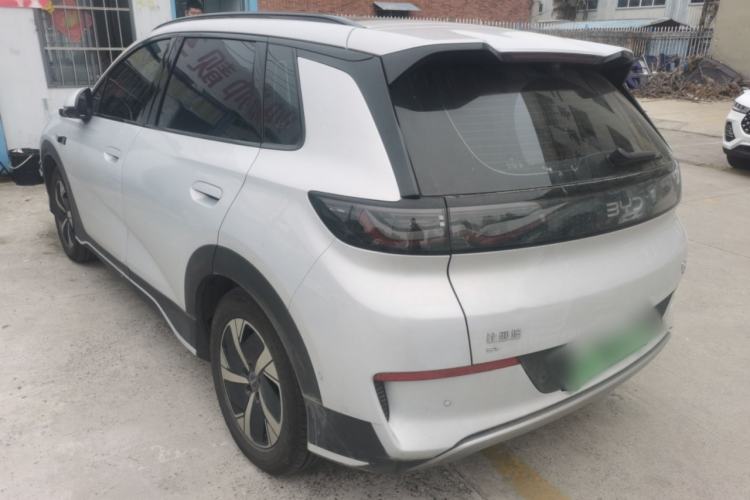 Used BYD Sealion 05 EV 2025 520 km Smart Cruise Version