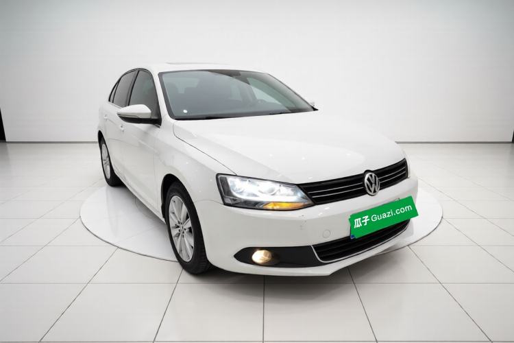 Used Volkswagen Sagitar 2014 1.6L Automatic Comfort Model Exterior 1