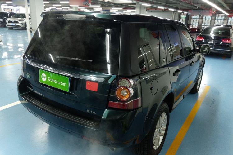 Used Land Rover Freelander 2 2014 2.0T Si4 SE Gasoline Version
