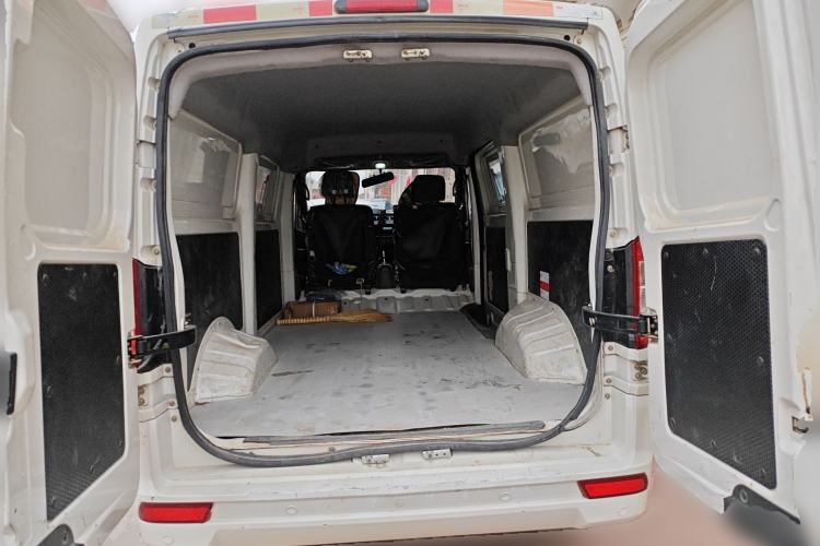 Used New Gonow Shuailing 2023 Standard Range with 41.64 kWh Lishen Power
