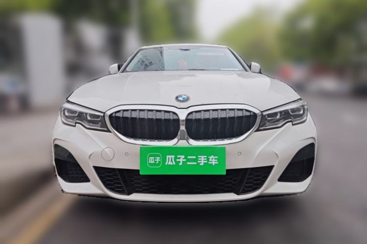 Used BMW 3 Series 2021 Restyled 325i M Sport Package