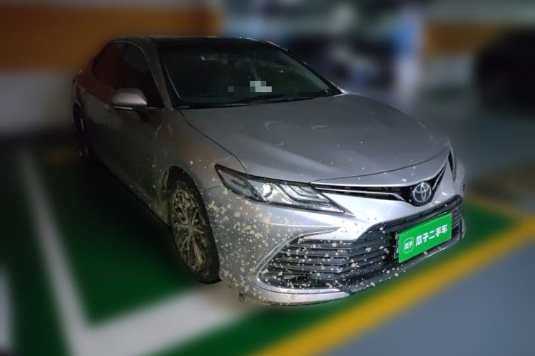 Used Toyota Camry 2021 2.5G Luxury Edition