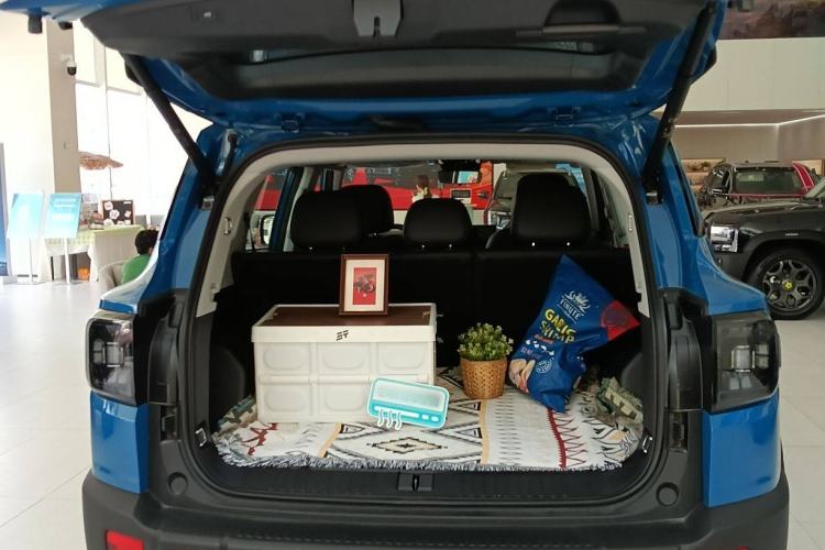 Used JETOUR Shanhai T1 2025 Model 150km Exploration