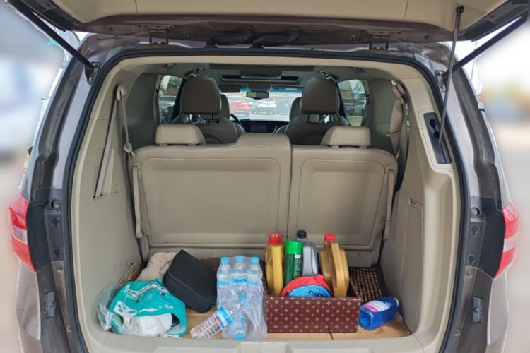 Used Buick GL8 2014 3.0L XT Luxury Business Flagship Edition
