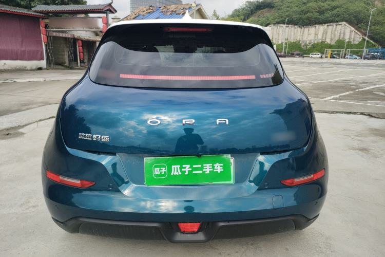 Used ORA Good Cat 2021 400km Standard Range Athena Edition Lithium Iron Phosphate Rear