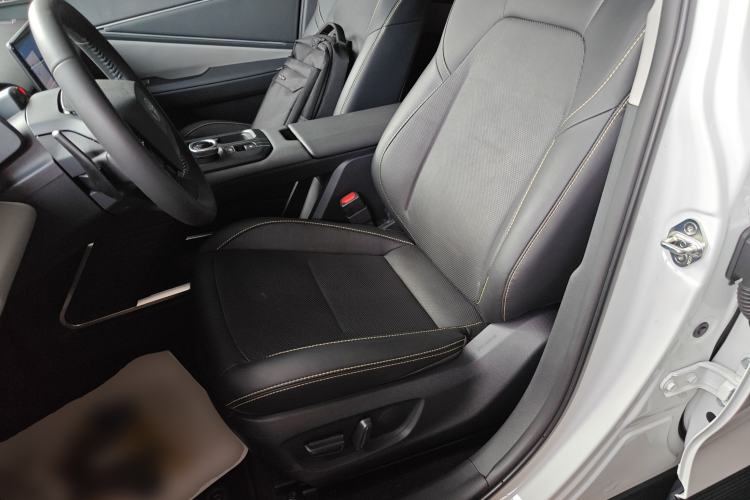 Used Toyota bZ5 2025 Model 550 PRO