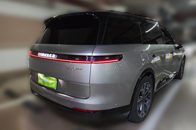 Used Lynk & Co 900 2025 2.0T Ultra Rear Right 45 Deg